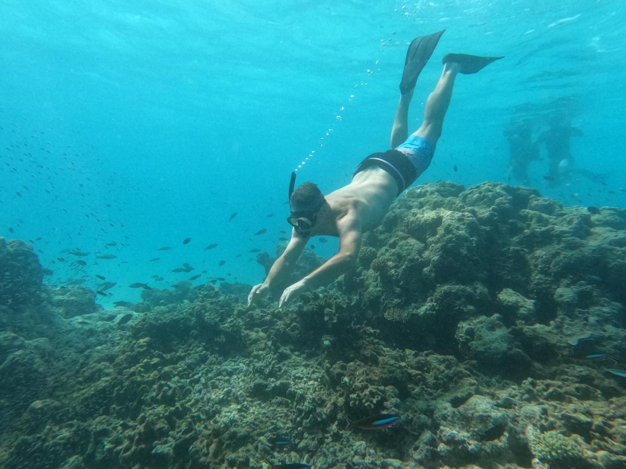 La Palma Suites Ukulhas Zewnętrze zdjęcie