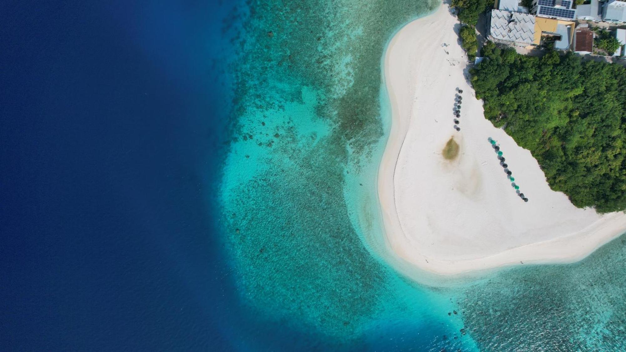 La Palma Suites Ukulhas Zewnętrze zdjęcie