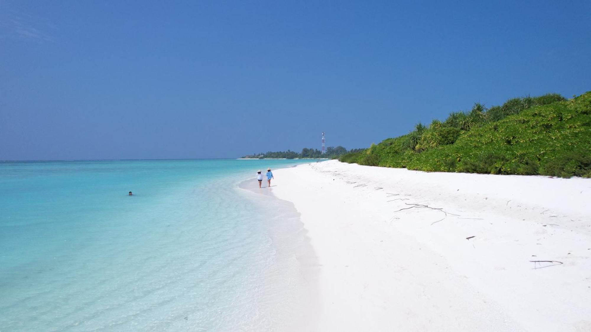 La Palma Suites Ukulhas Zewnętrze zdjęcie
