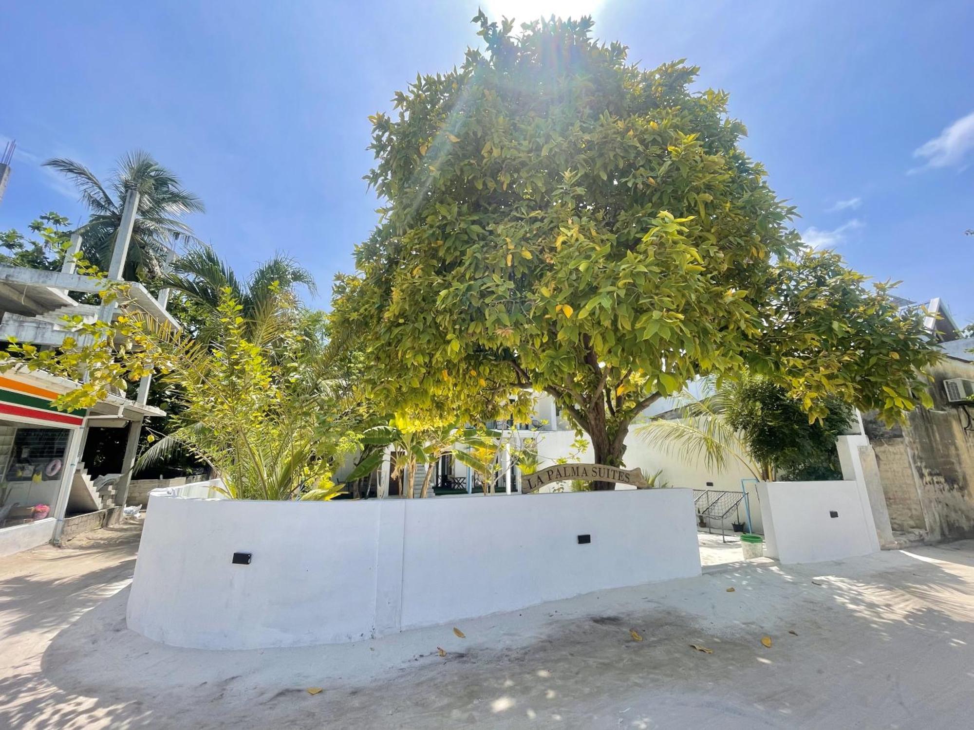 La Palma Suites Ukulhas Zewnętrze zdjęcie