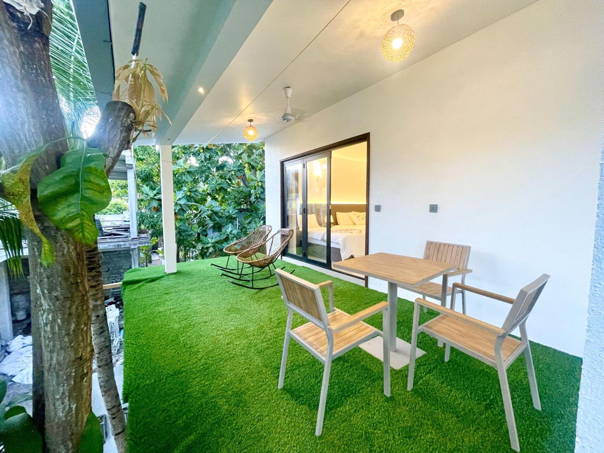 La Palma Suites Ukulhas Zewnętrze zdjęcie