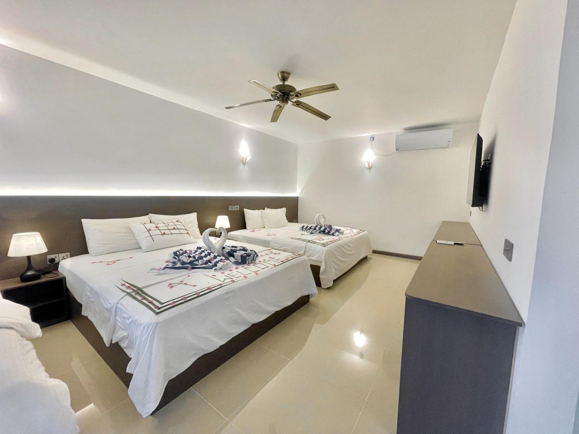 La Palma Suites Ukulhas Zewnętrze zdjęcie