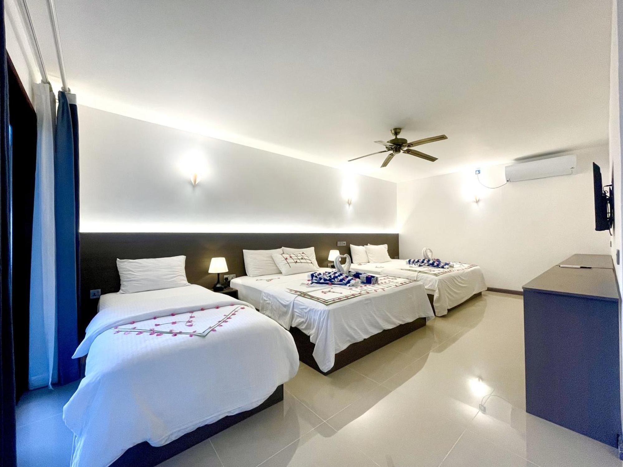 La Palma Suites Ukulhas Zewnętrze zdjęcie