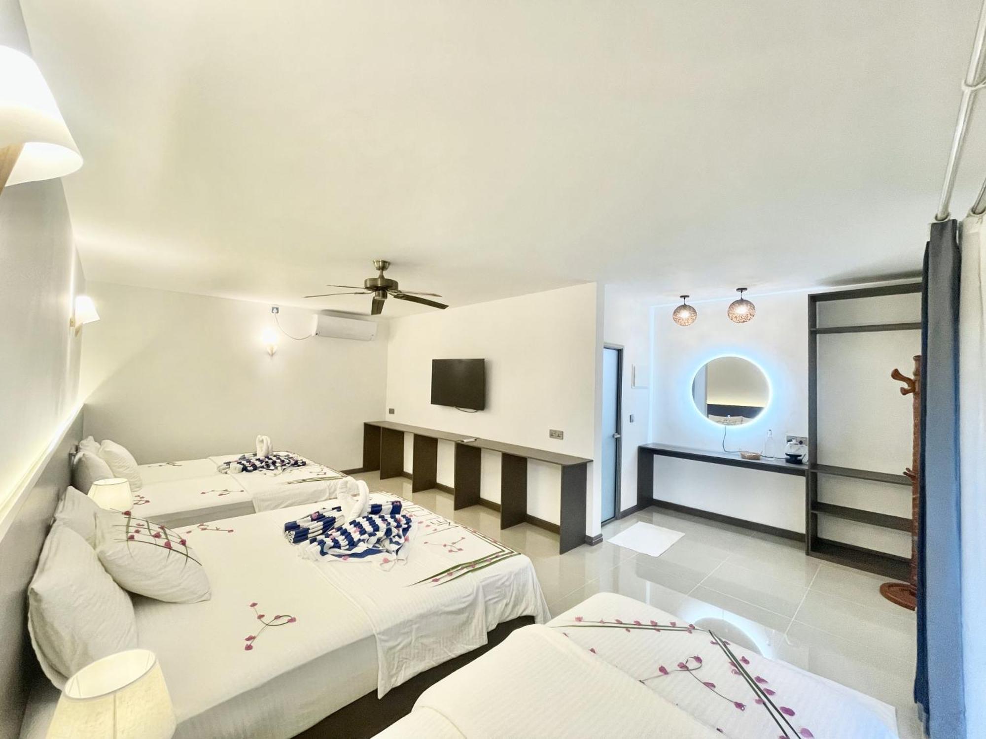 La Palma Suites Ukulhas Zewnętrze zdjęcie