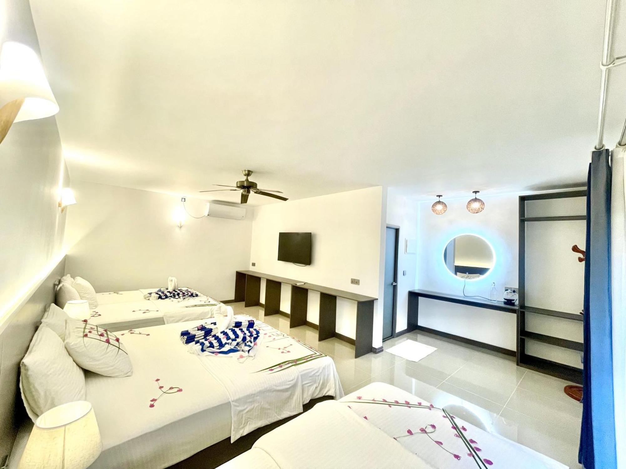 La Palma Suites Ukulhas Zewnętrze zdjęcie