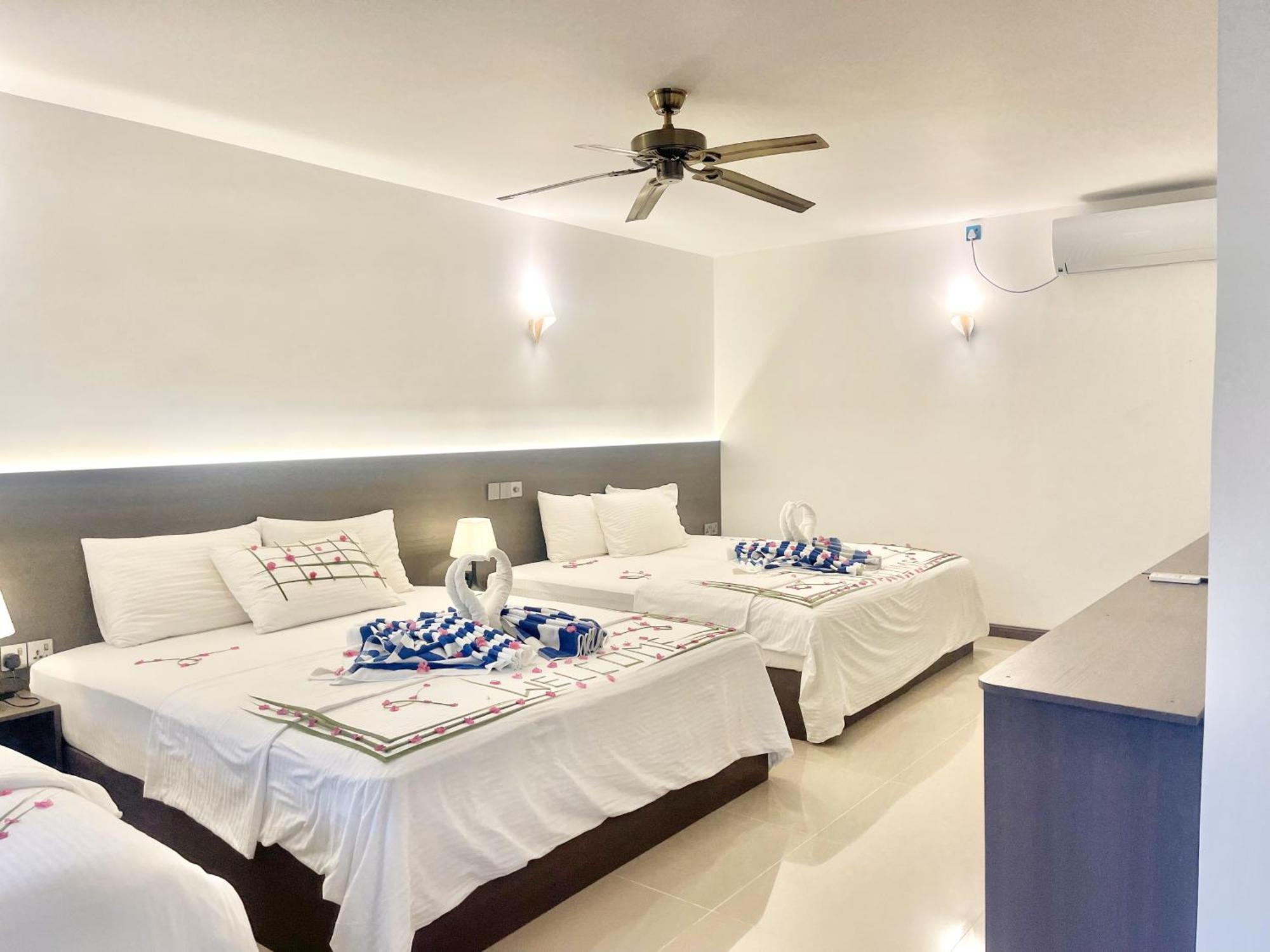 La Palma Suites Ukulhas Zewnętrze zdjęcie