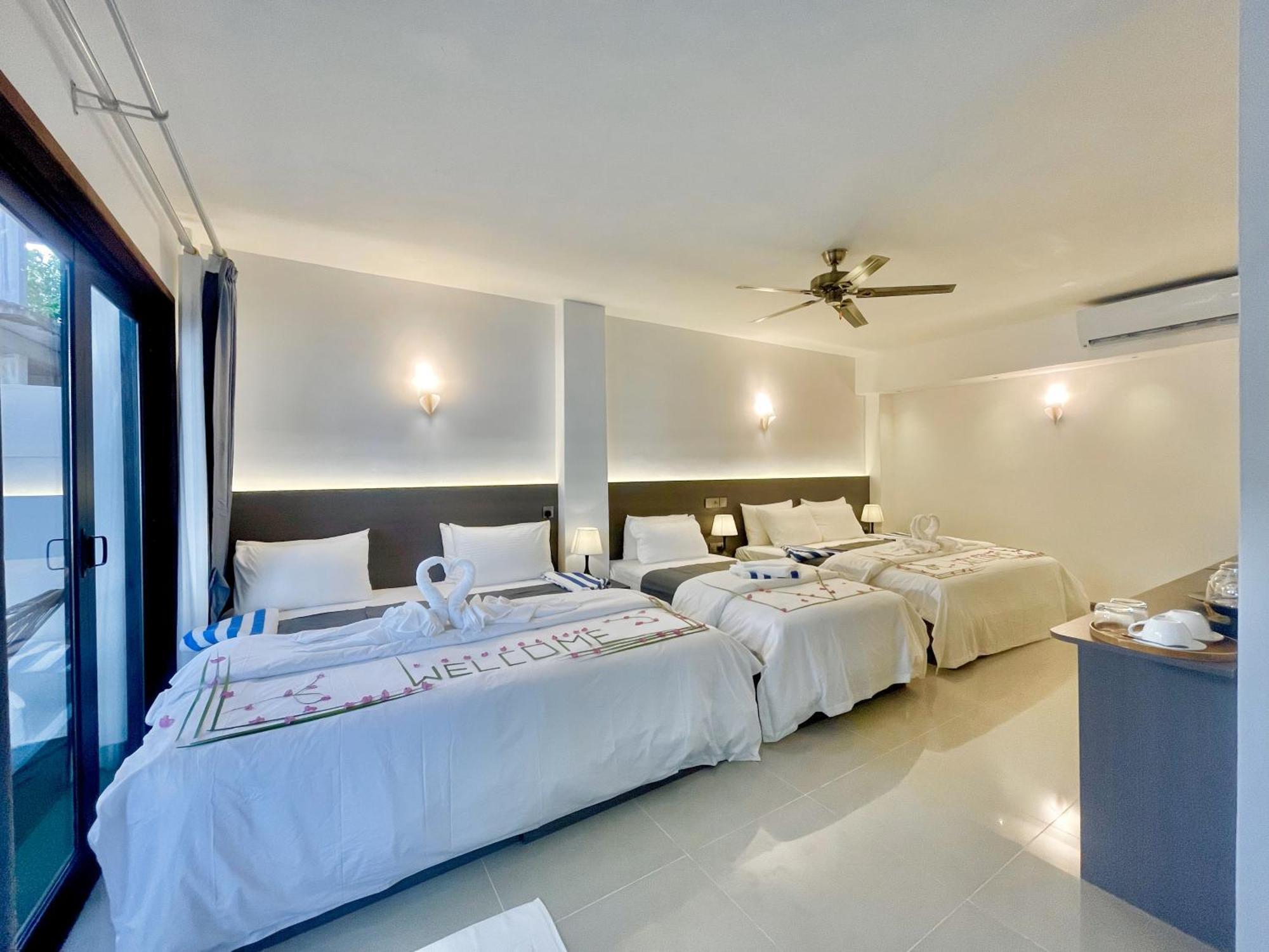 La Palma Suites Ukulhas Zewnętrze zdjęcie
