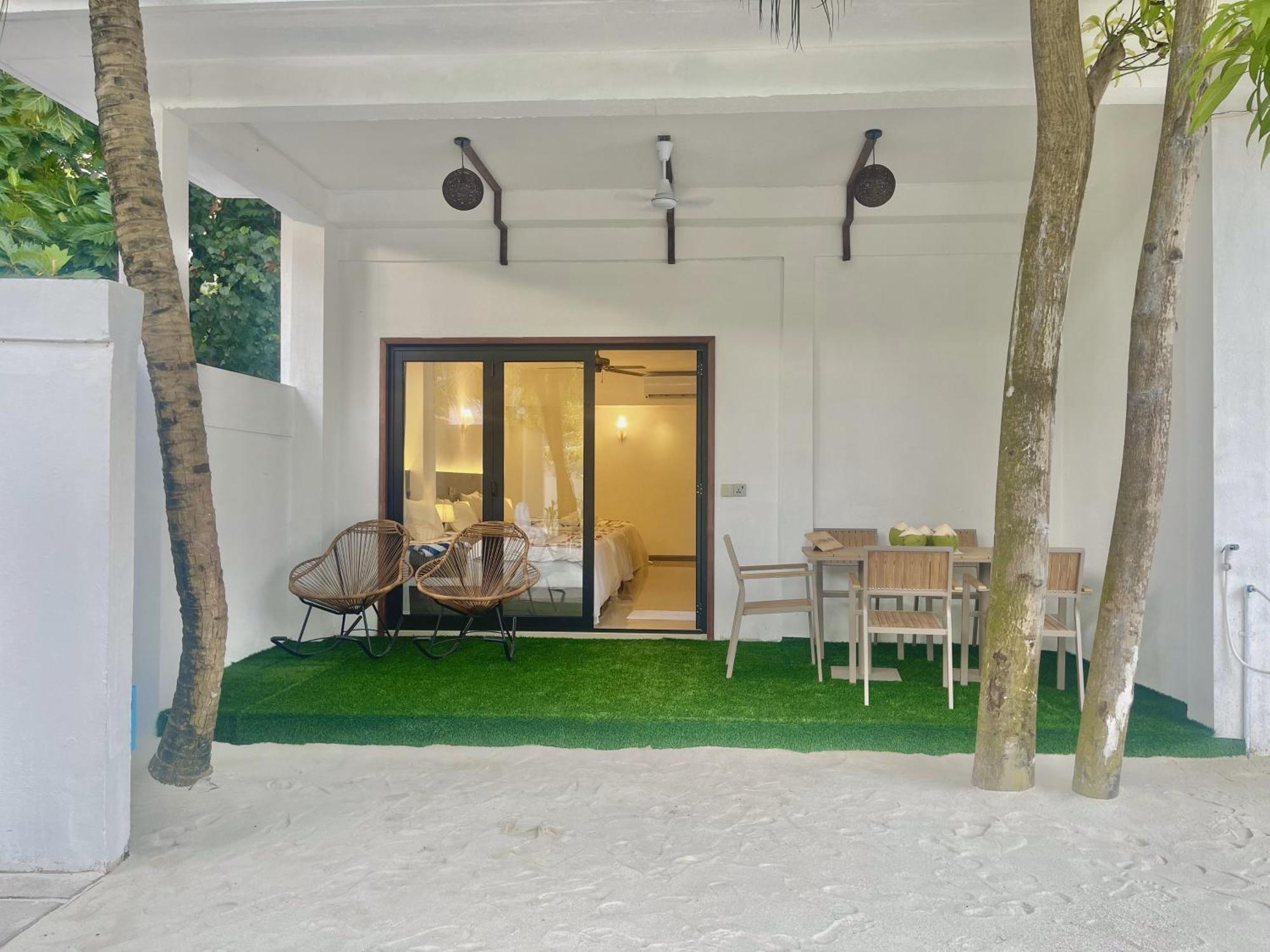 La Palma Suites Ukulhas Zewnętrze zdjęcie