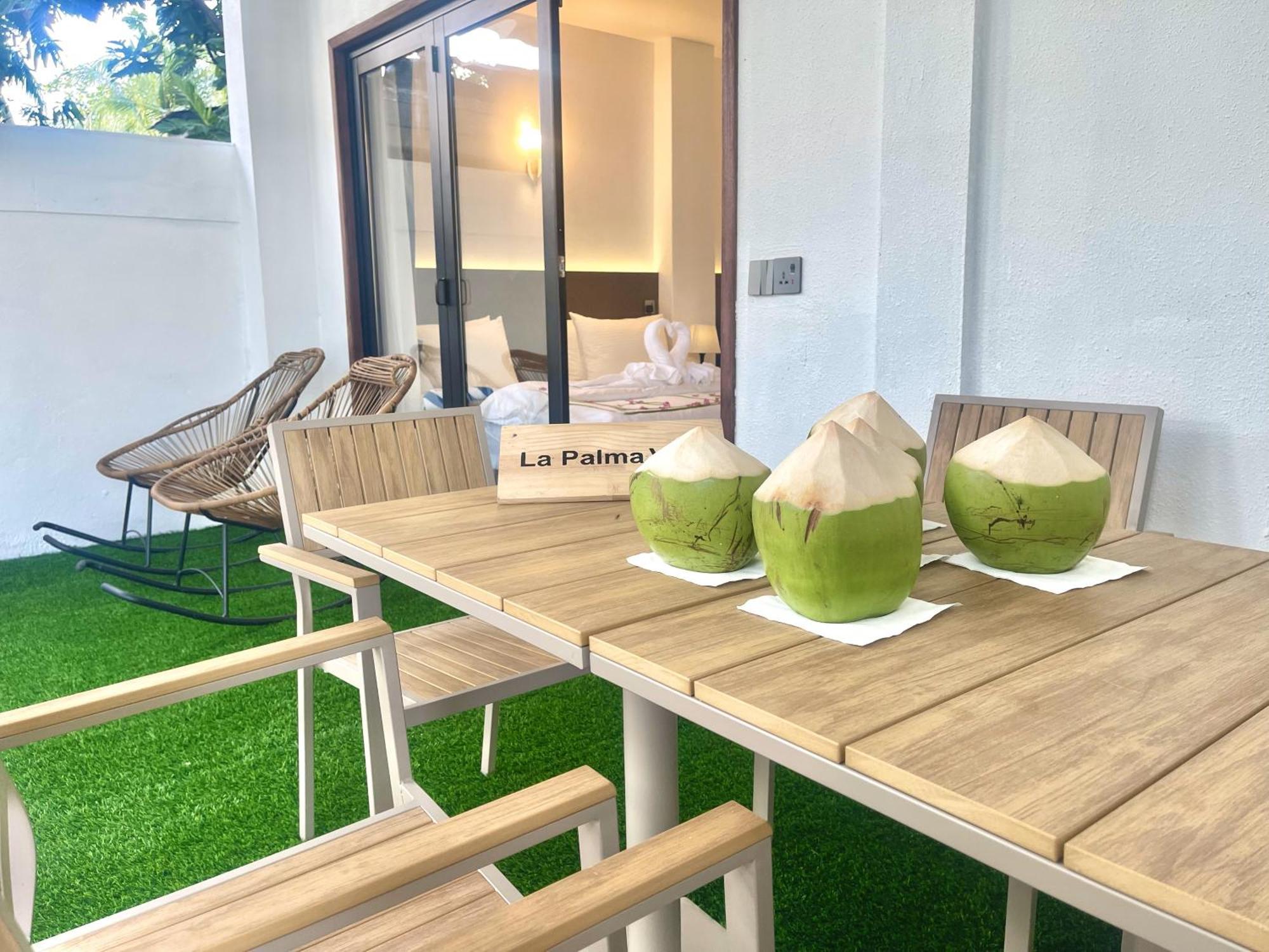 La Palma Suites Ukulhas Zewnętrze zdjęcie