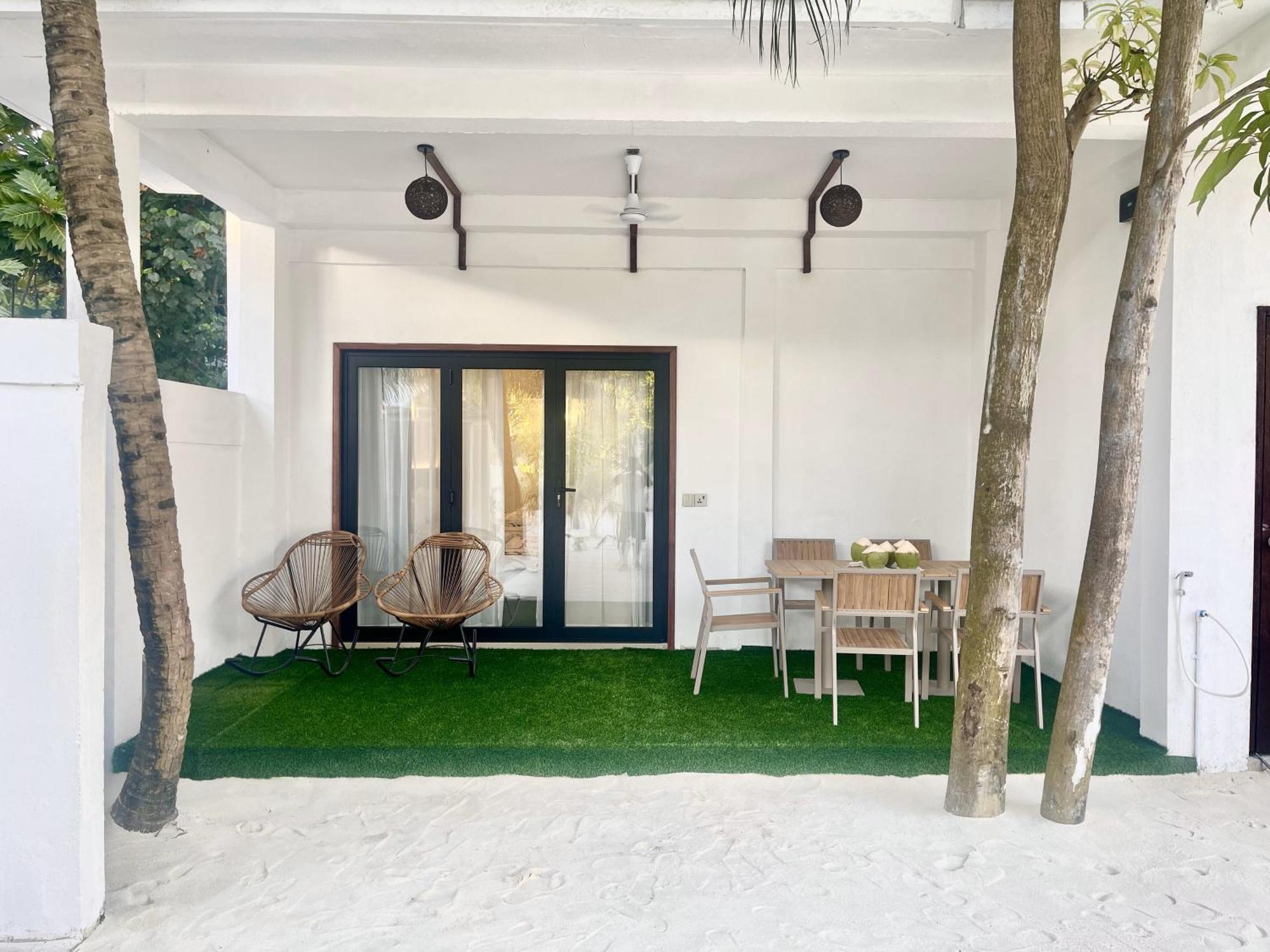 La Palma Suites Ukulhas Zewnętrze zdjęcie