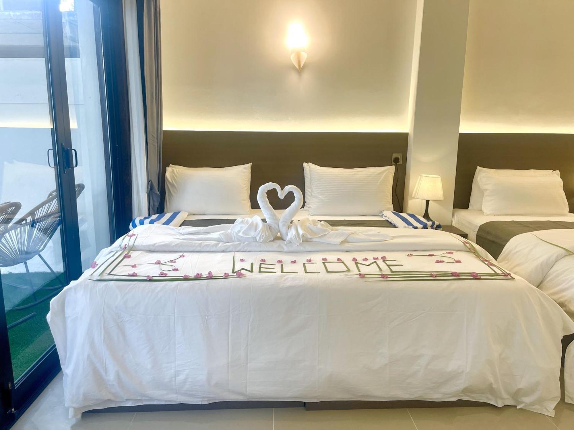 La Palma Suites Ukulhas Zewnętrze zdjęcie