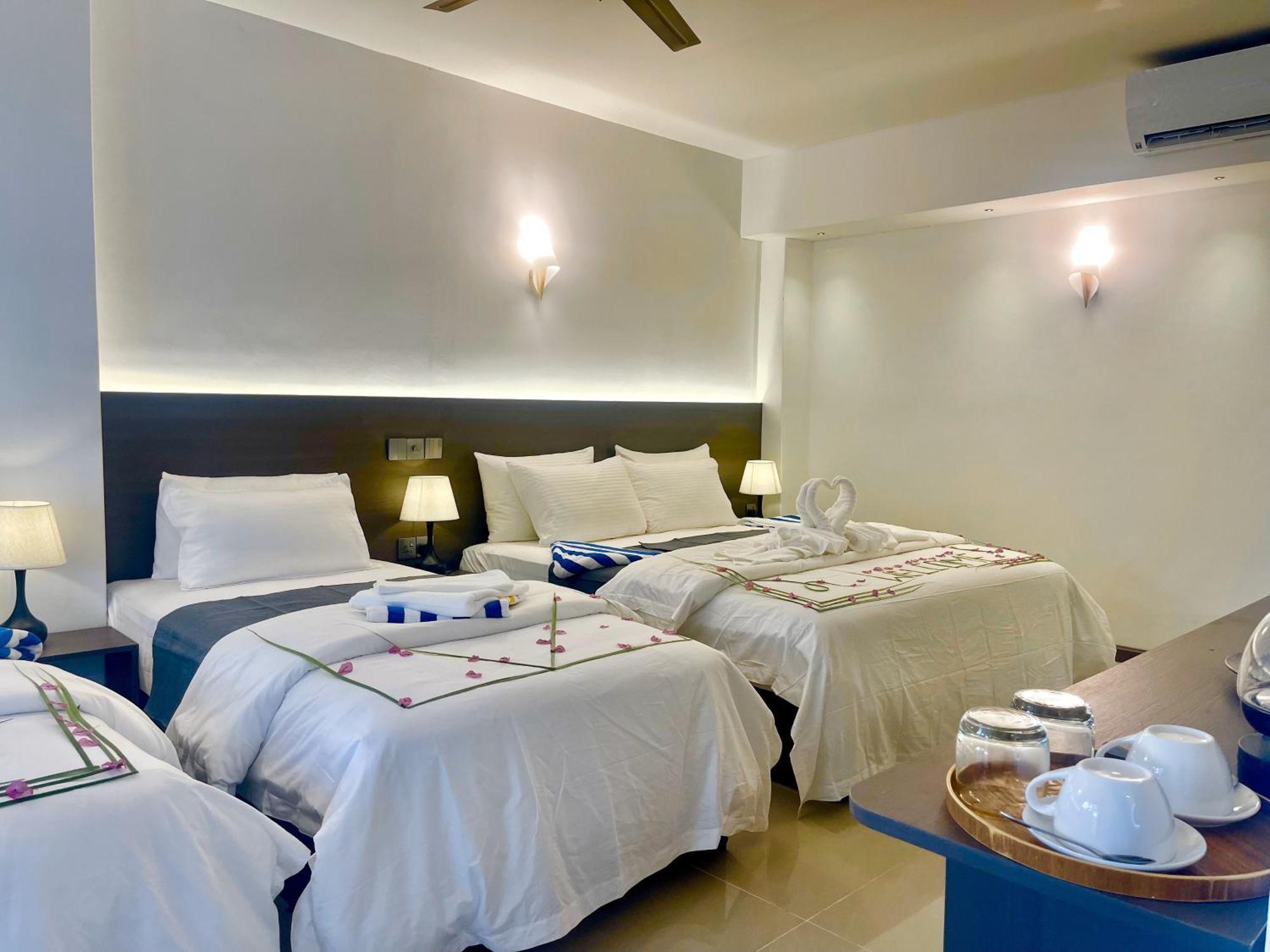 La Palma Suites Ukulhas Zewnętrze zdjęcie