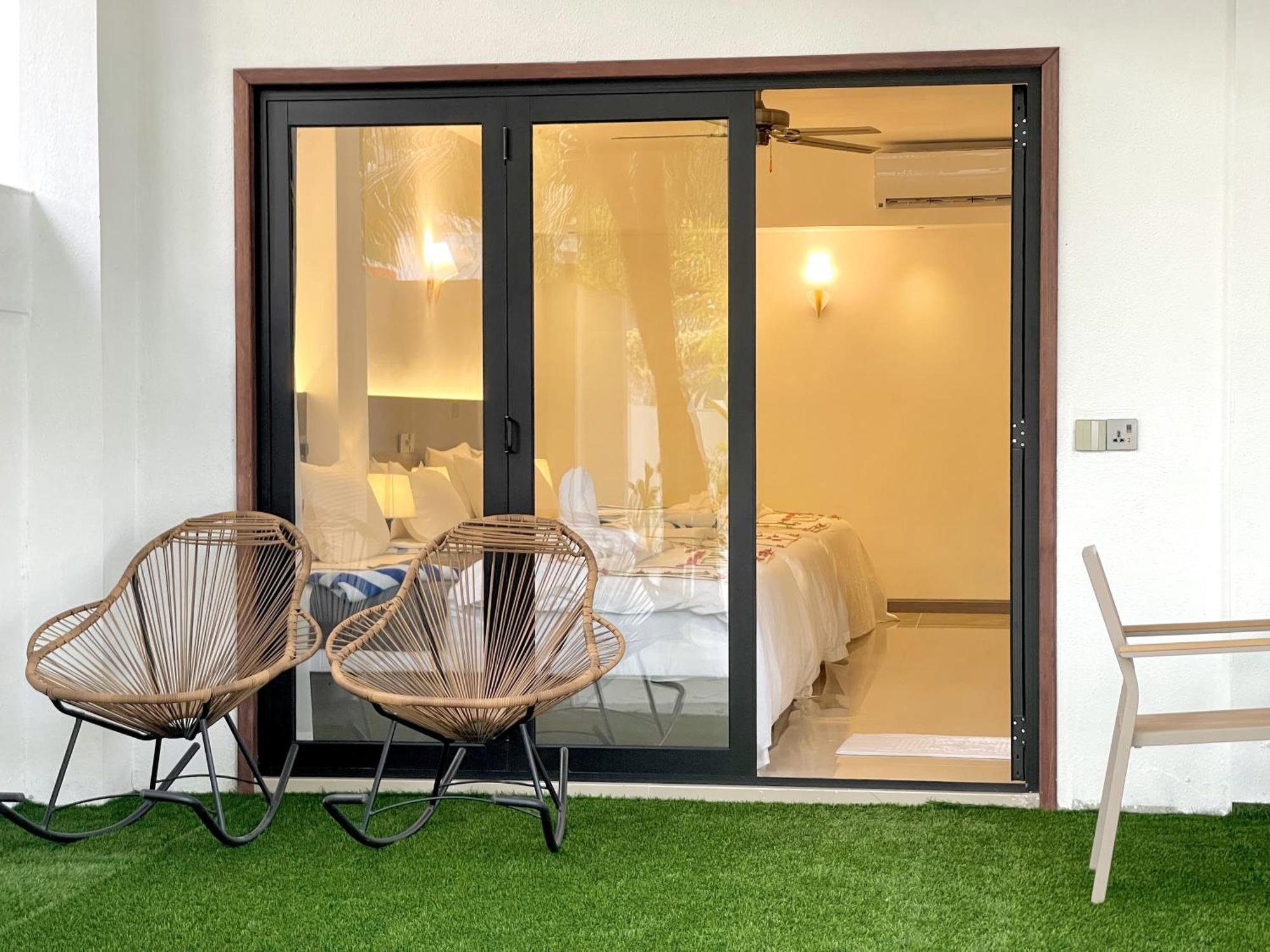 La Palma Suites Ukulhas Zewnętrze zdjęcie