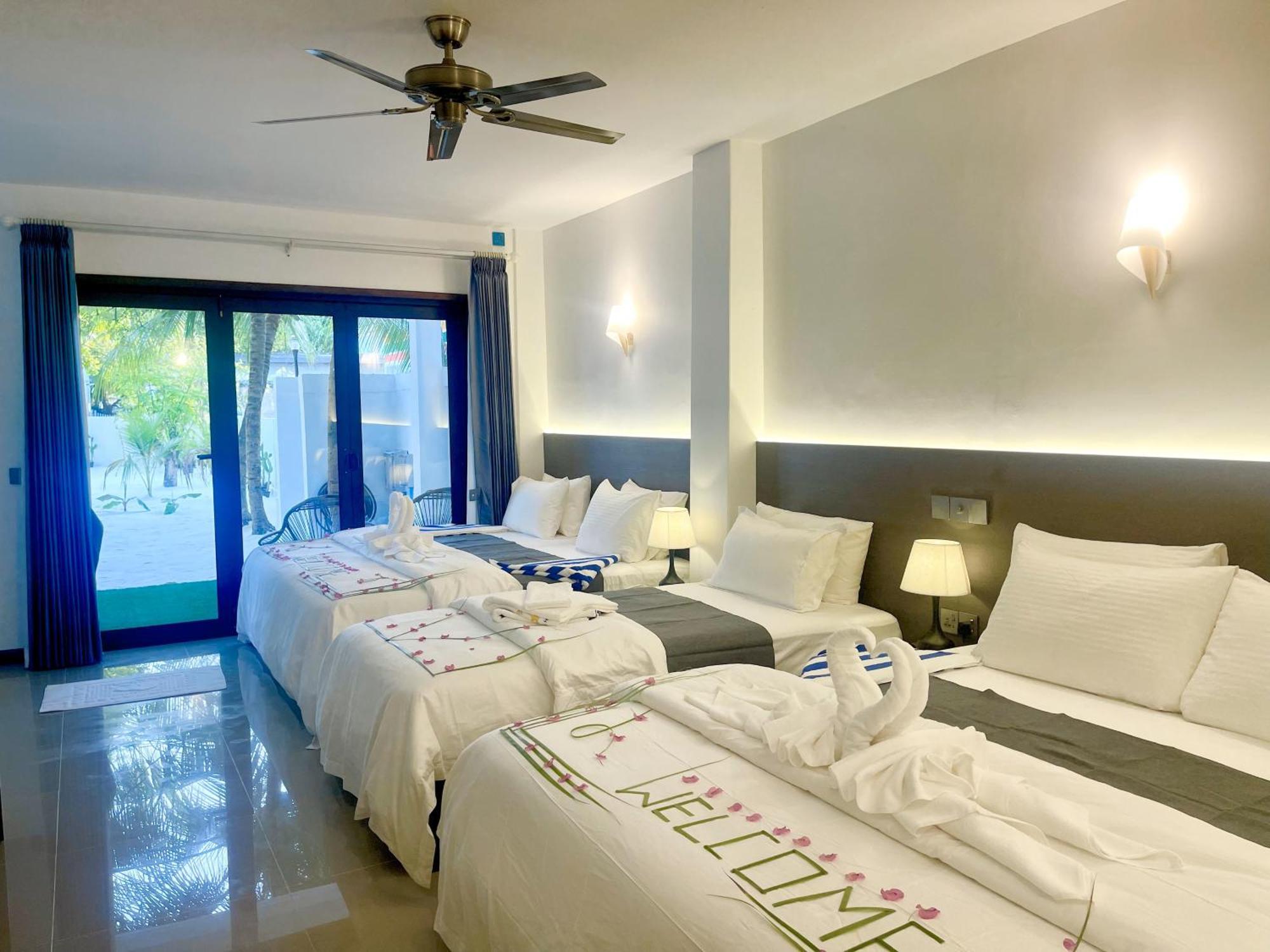 La Palma Suites Ukulhas Zewnętrze zdjęcie