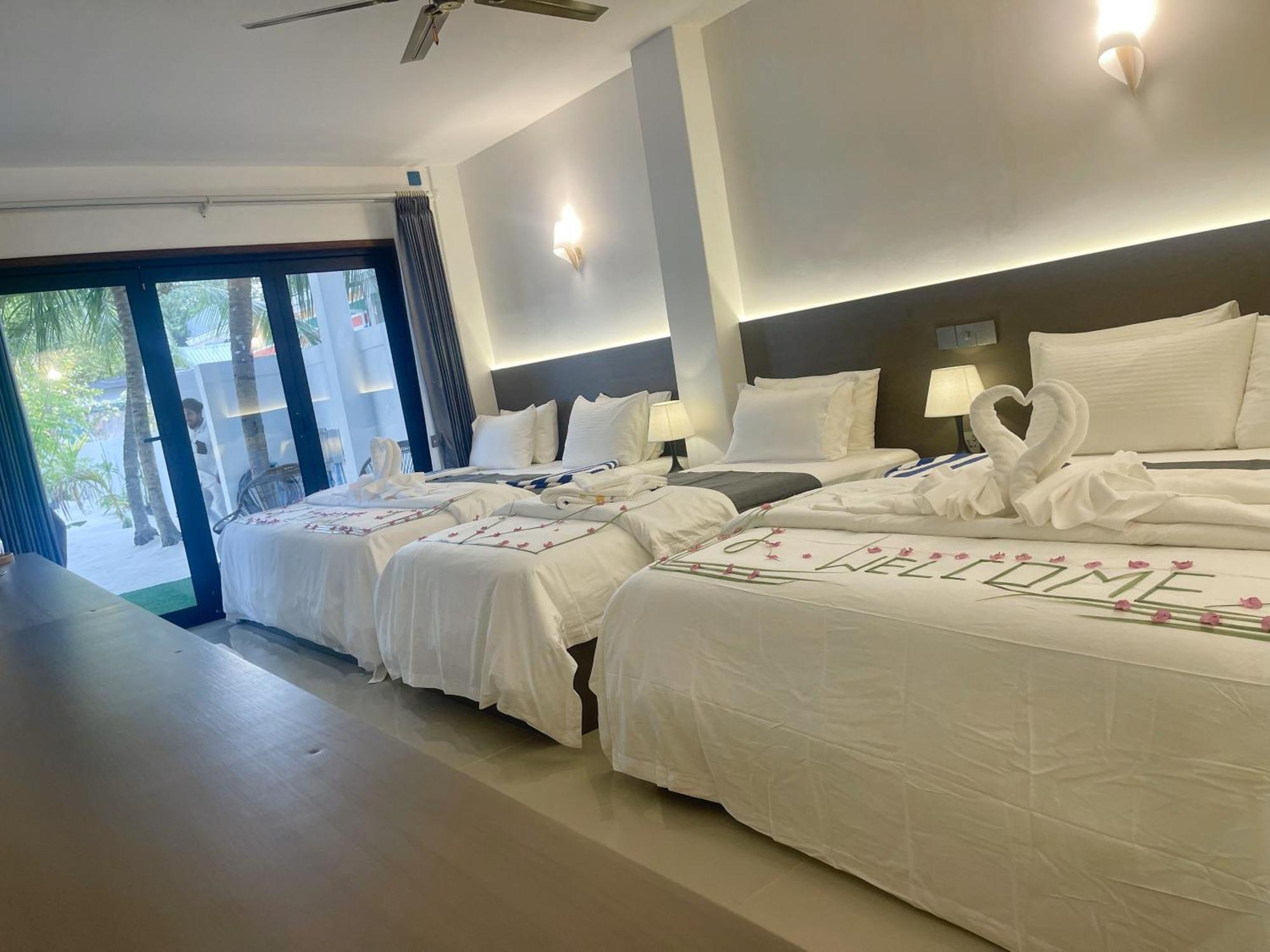 La Palma Suites Ukulhas Zewnętrze zdjęcie