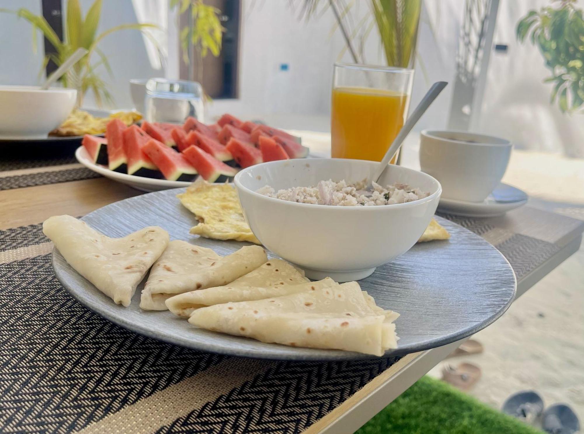 La Palma Suites Ukulhas Zewnętrze zdjęcie
