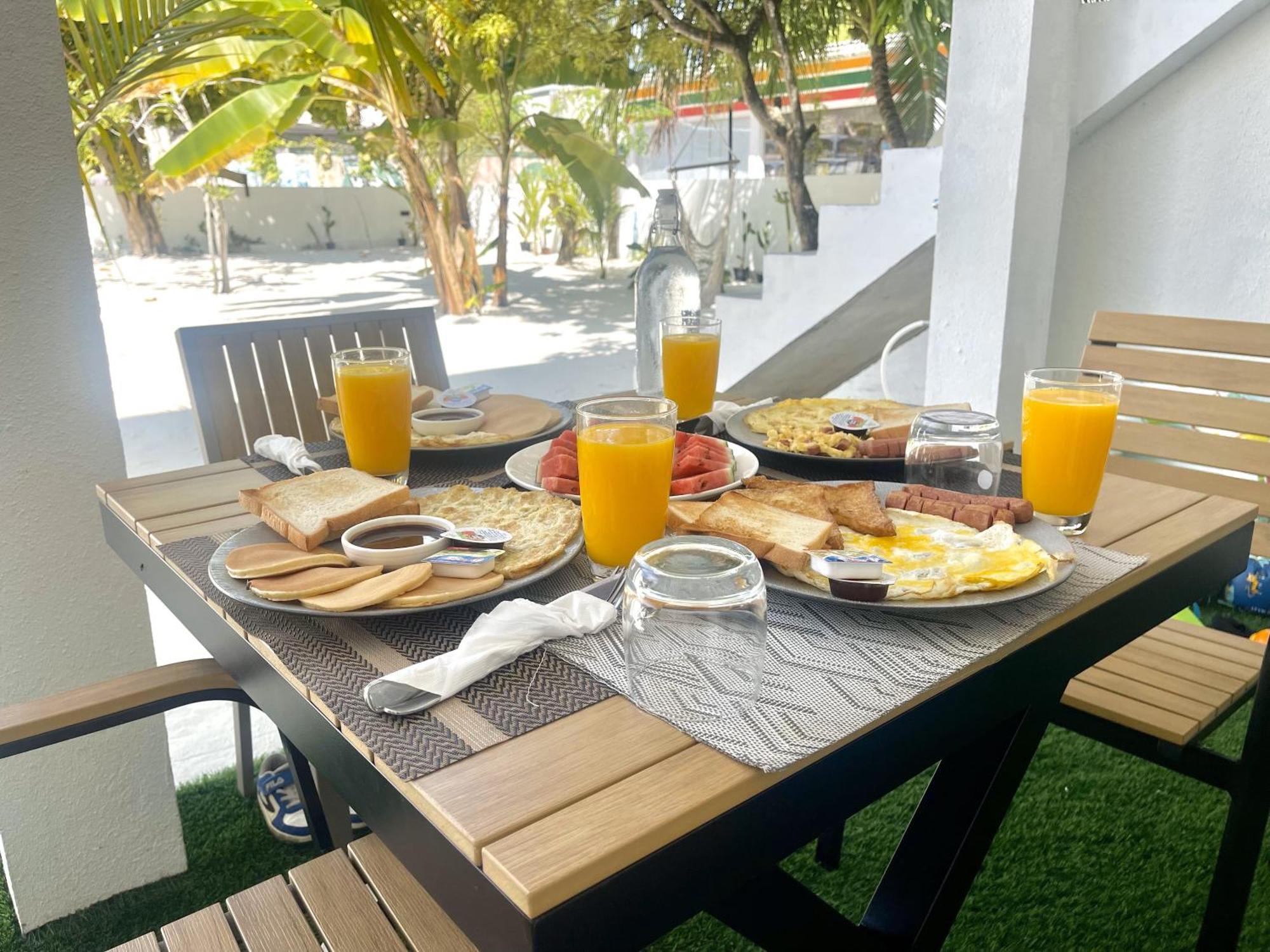 La Palma Suites Ukulhas Zewnętrze zdjęcie