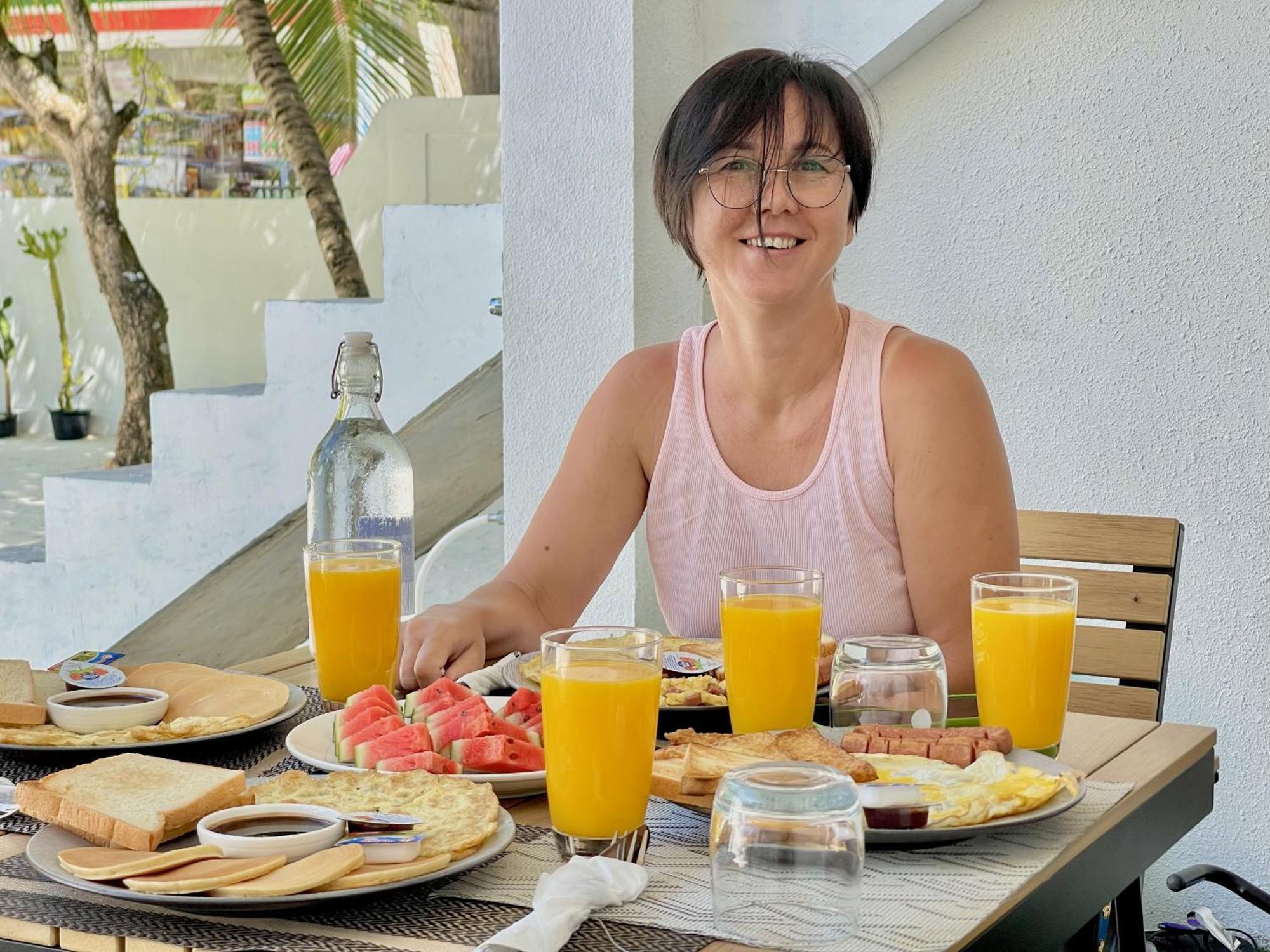 La Palma Suites Ukulhas Zewnętrze zdjęcie