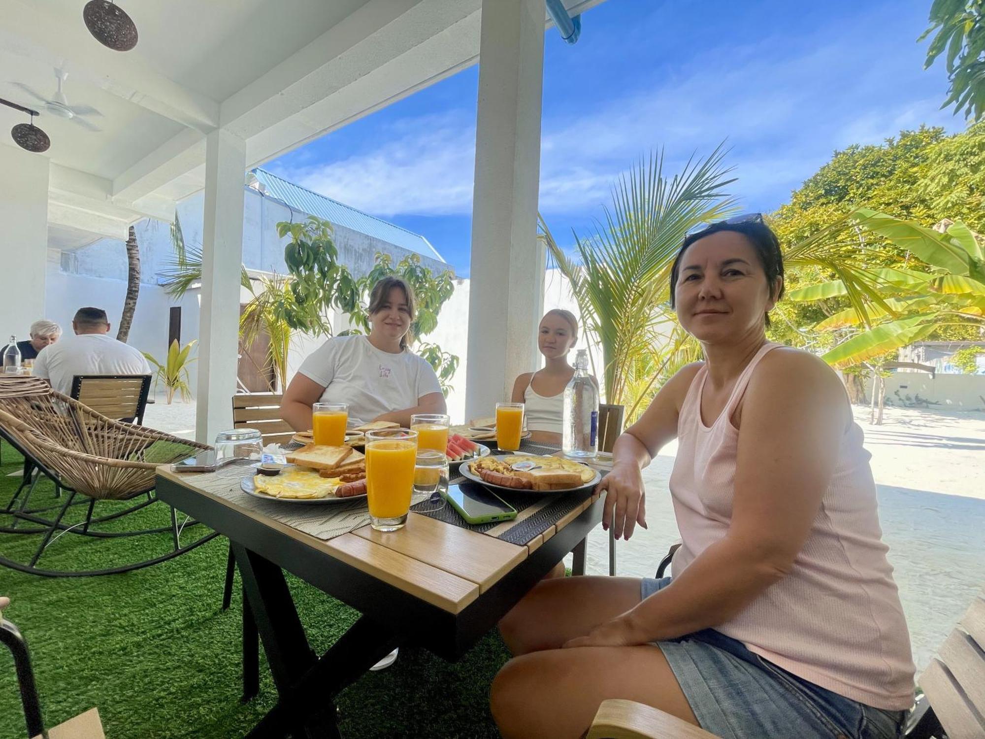 La Palma Suites Ukulhas Zewnętrze zdjęcie