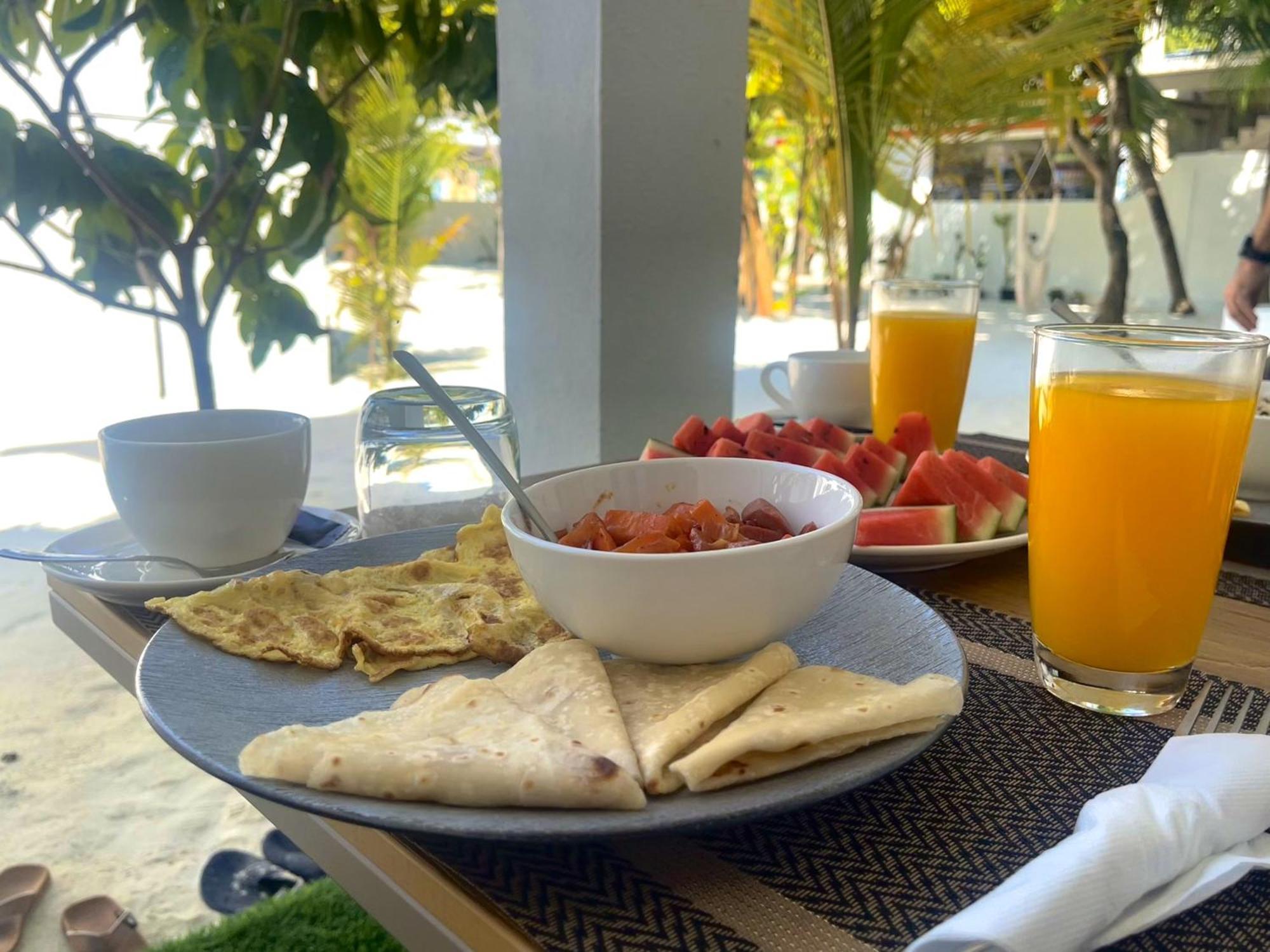 La Palma Suites Ukulhas Zewnętrze zdjęcie