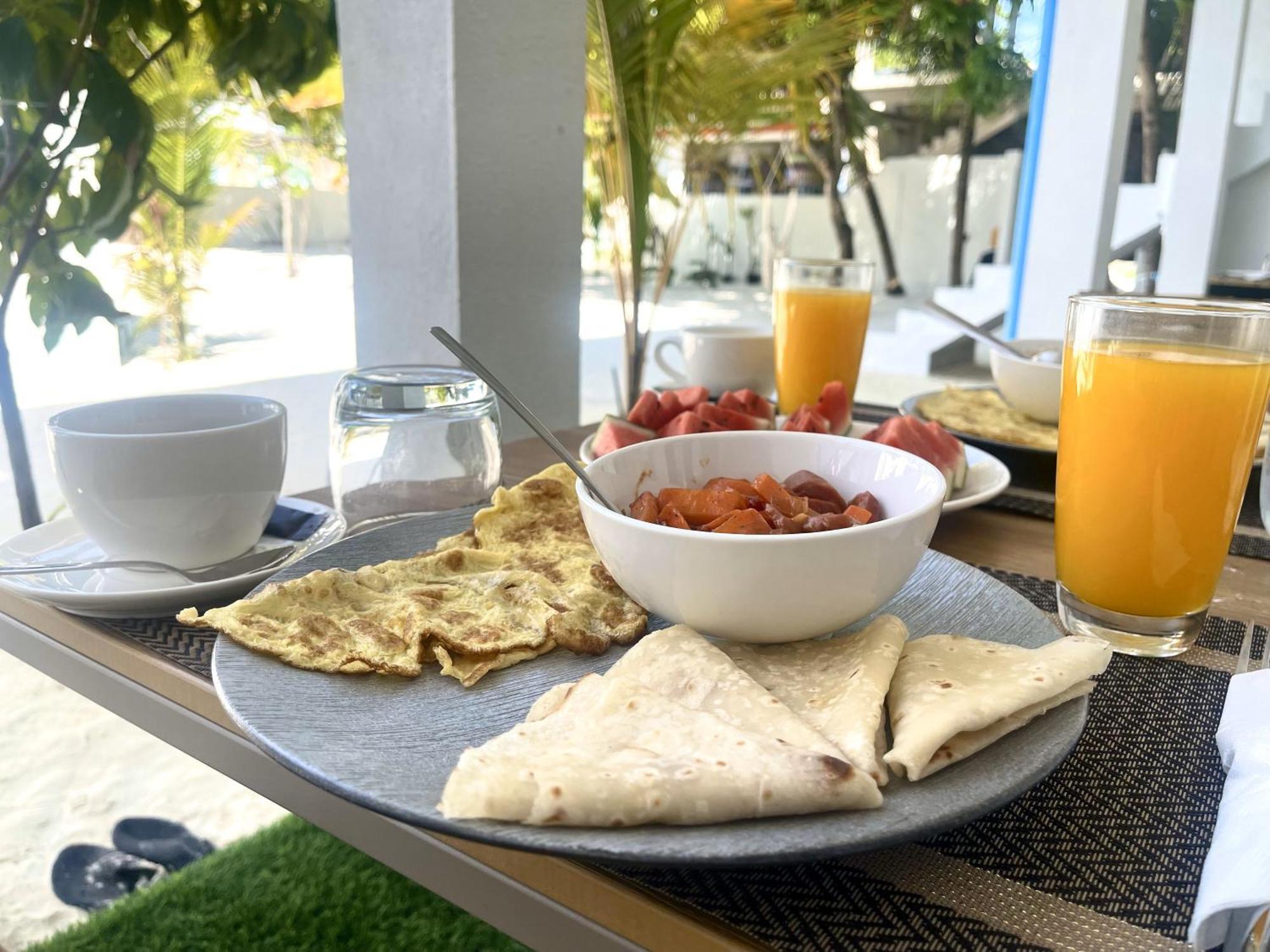 La Palma Suites Ukulhas Zewnętrze zdjęcie